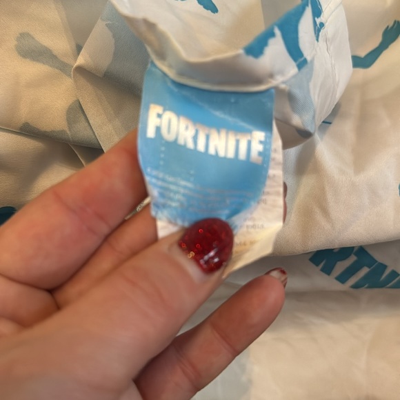 Fortnite sheet set - Picture 11 of 15